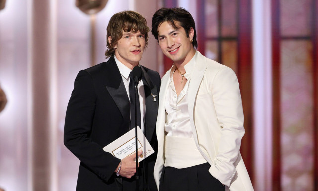 Χειμερινοί Ολυμπιακοί Αγώνες: Λαμπαδηδρόμοι οι πρωταγωνιστές της σειράς «Heated Rivalry»