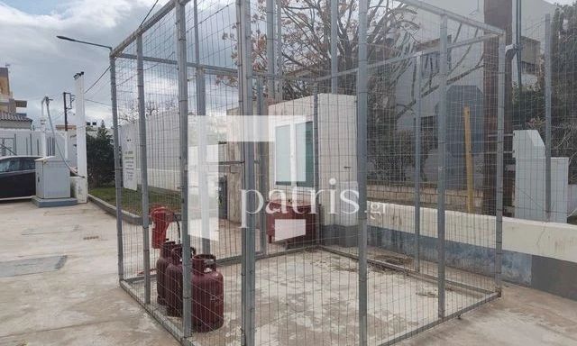 Ηράκλειο: Επίθεση αγνώστων με ναυτική φωτοβολίδα σε πρατήριο καυσίμων – Θα ανατίναζαν το τετράγωνο