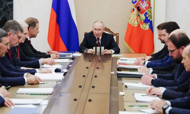 Κρεμλίνο: Τριμερής σύνοδος Ρωσίας - Ουκρανίας - ΗΠΑ στα ΗΑΕ μετά τη συνάντηση Πούτιν - Γουίτκοφ