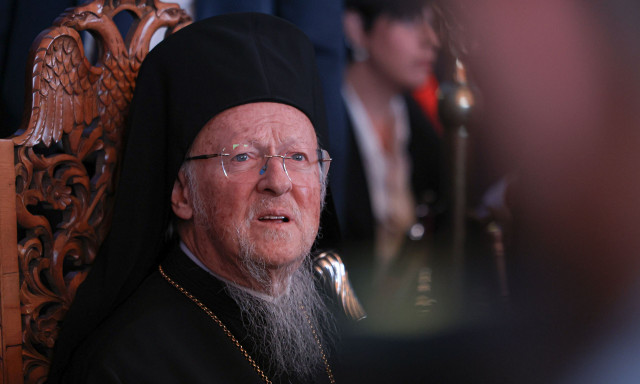 Γιατί δεν πήγε ο Οικουμενικός Πατριάρχης Βαρθολομαίος στο Νταβός