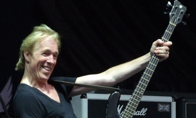 Francis Buchholz: Πέθανε ο θρυλικός μπασίστας των Scorpions - «Οι χορδές σώπασαν»