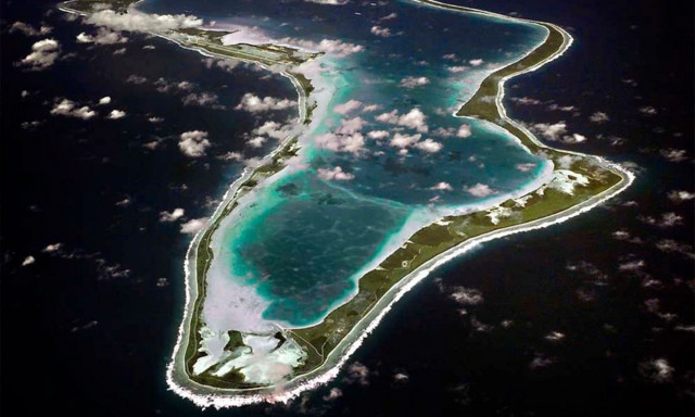 Παρέμβαση Τραμπ για τα Nησιά Τσάγκος και γιατί αφορά και την Ελλάδα