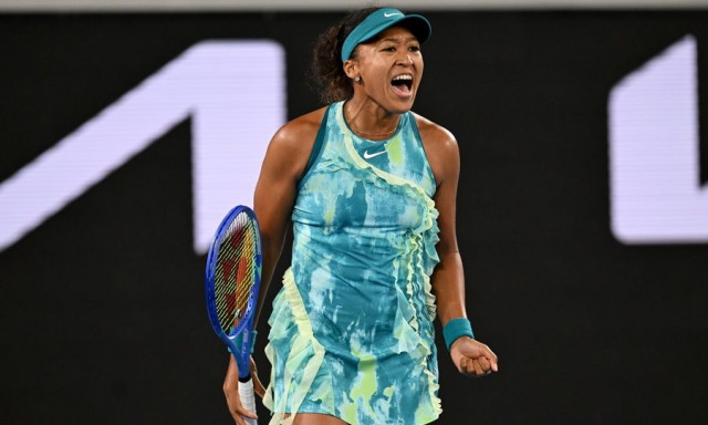 Το «come on» της Οσάκα που εξόργισε την Κίρτσεα - Ζήτησε συγγνώμη η γιαπωνέζα τενίστρια