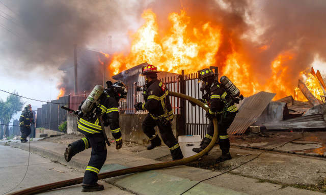 Χιλή: Συνελήφθη ο βασικός ύποπτος για τη φονική πυρκαγιά