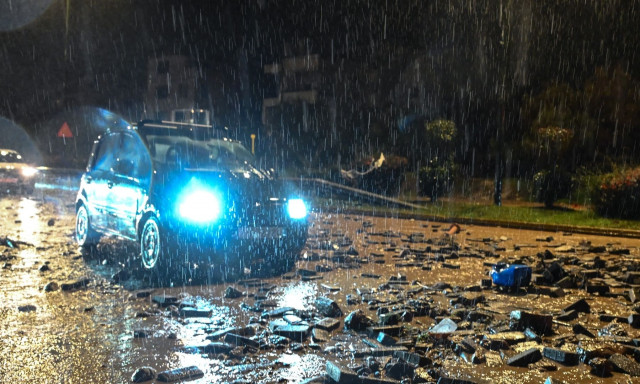 Κακοκαιρία - meteo: Καταρρίφθηκε το ρεκόρ ημερήσιου ύψους βροχής σε πολλές περιοχές της Αττικής