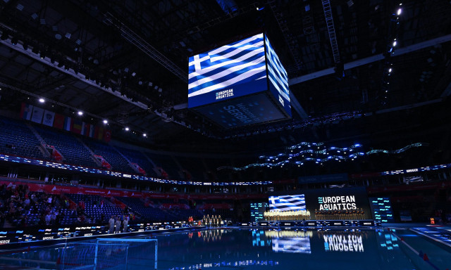 Ελλάδα: Με στόχο τον τελικό του Ευρωπαϊκού η εθνική πόλο κόντρα στην Ουγγαρία - Η ώρα και το κανάλι