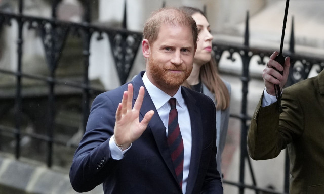 Πρίγκιπας Χάρι για δηλώσεις Τραμπ: «Υπηρέτησα στο Αφγανιστάν - Οι νεκροί δικαιούνται σεβασμό»