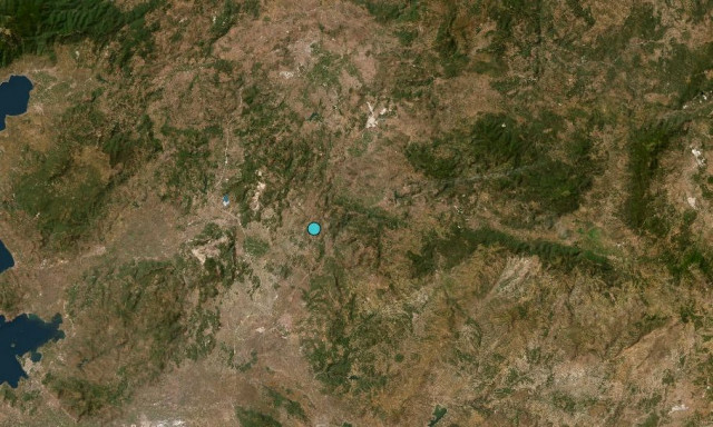 Σεισμός 3,7 Ρίχτερ στην Τουρκία