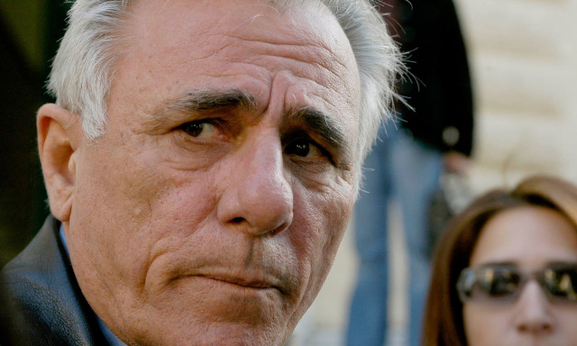 Πέθανε ο Σπύρος Καρατζαφέρης