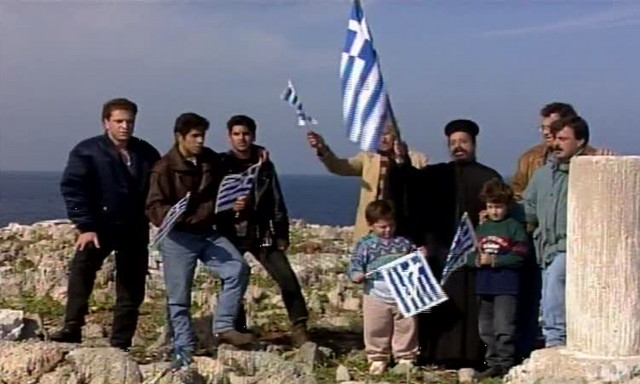 Ίμια, 30 χρόνια μετά - Τα πρόσωπα της κρίσης: Από Σημίτη και Λυμπέρη μέχρι Τσιλέρ και Χόλμπρουκ