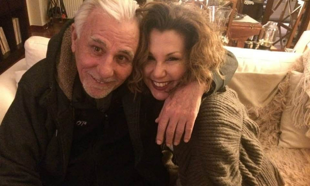 Σπύρος Καρατζαφέρης – Το συγκινητικό «αντίο» της κόρης του: «Έσβησες ήρεμα στην αγκαλιά μου»