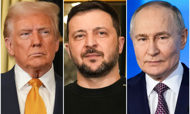 Ξεκίνησαν οι κρίσιμες συνομιλίες ΗΠΑ, Ρωσίας, Ουκρανίας στο Άμπου Ντάμπι