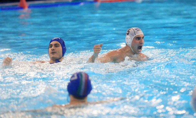 Αθλητικές μεταδόσεις: Πού θα δείτε τον ημιτελικό της Εθνικής πόλο και τα ευρωπαϊκά ματς