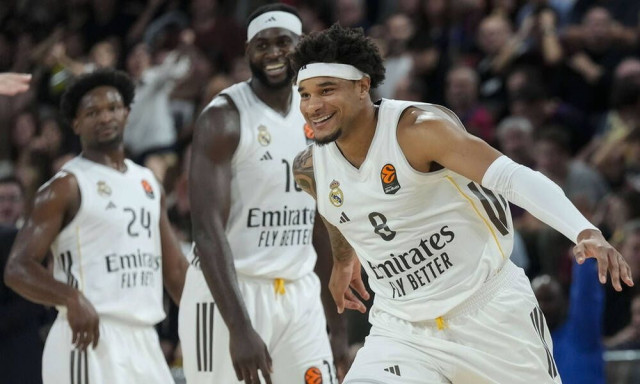 «Βόμβα» από την Ισπανία: «Η Ρεάλ Μαδρίτης συμφώνησε με το NBA Europe»