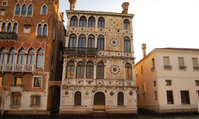 Bενετία: «Καταραμένο» παλάτι του 15ου αιώνα βγήκε στο σφυρί για 20 εκατομμύρια ευρώ
