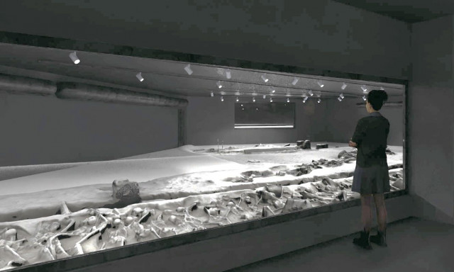 Φάληρο: Επιστρέφουν στην «καρδιά» της Εσπλανάδας οι 79 «Δεσμώτες»