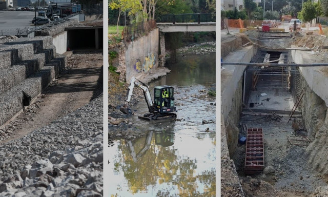 Αντιπλημμυρικό σχέδιο «μαμούθ» για την Αττική - Με πάνω από 50 έργα θα θωρακιστεί το λεκανοπέδιο