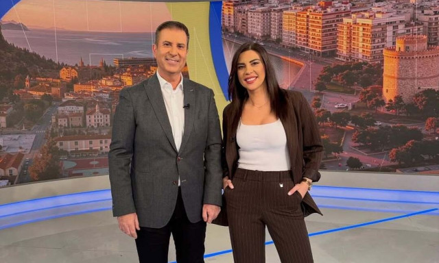 Άννα Λιβαθυνού: Το unfollow στον Παναγιώτη Στάθη μετά την αποχώρησή της από το «Καλημέρα Ελλάδα»