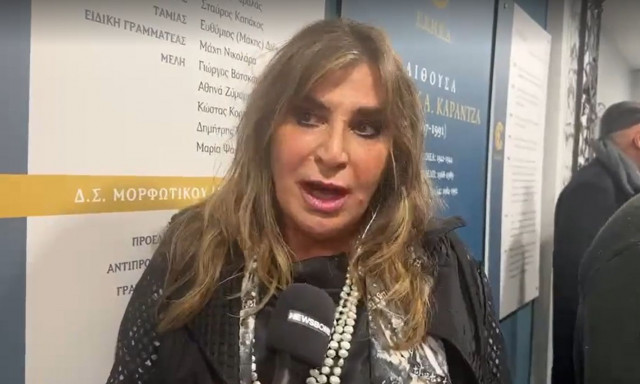 Συγκλονίζει η Μίνα Βαλυράκη: «Θα αγωνιστώ μέχρι τέλους για τη δικαίωση του Σήφη»