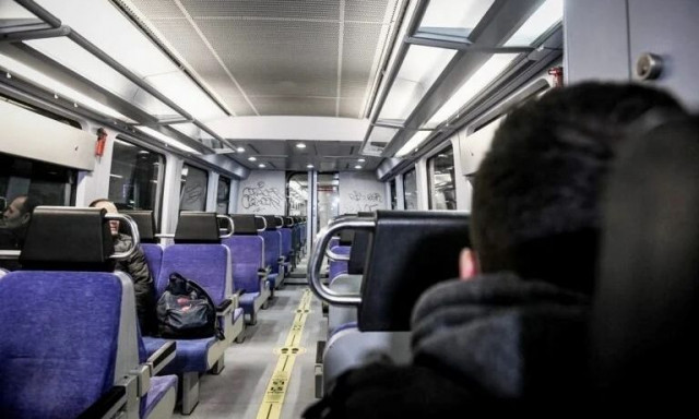 Πάτρα: Αναστάτωση σε συρμό του Προαστιακού – Άνδρας παρενόχλησε σεξουαλικά ανήλικο κορίτσι