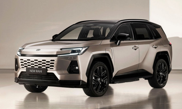 Το νέο Toyota RAV4 στην Ελλάδα – Πόσο κοστίζει