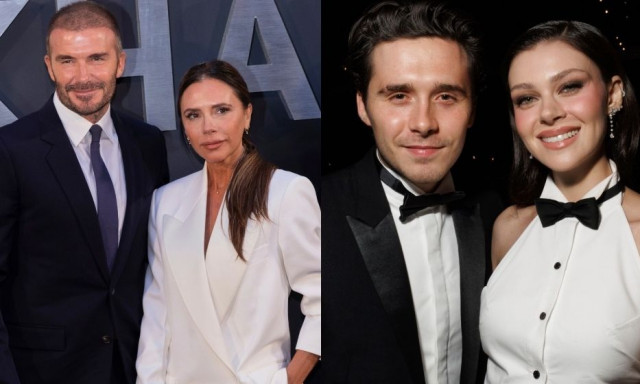 Ο Ντέιβιντ και η Βικτόρια Μπέκαμ φοβούνται ότι η οικογένεια Πελτζ «χειρίζεται» τον γιο τους