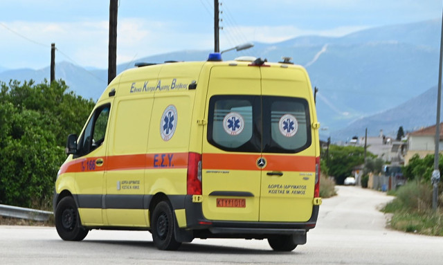 Ηράκλειο: Διασωληνωμένη 12χρονη ύστερα από σοβαρό τροχαίο στη Μεσαρά