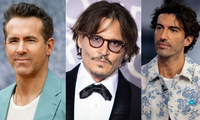 Ο Τζόνι Ντεπ «εμπλέκεται» στην υπόθεση Baldoni-Lively: Στο «φως» αποκαλυπτικά μηνύματα του Reynolds