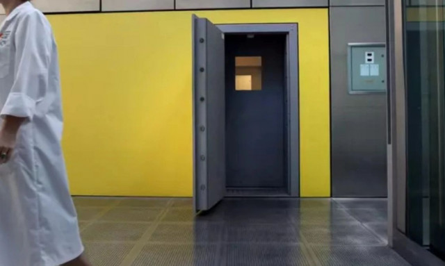 Το μεγαλύτερο «θησαυροφυλάκιο της Ημέρας της Κρίσης» στον κόσμο βρίσκεται κάτω από βοτανικό κήπο