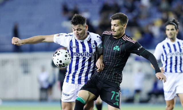 Ατρόμητος - Παναθηναϊκός