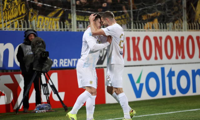 Βαθμολογία Super League: Στην κορυφή η ΑΕΚ, ακολουθούν με ματς λιγότερο Ολυμπιακός και ΠΑΟΚ