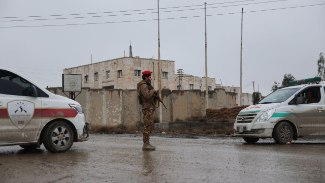 Συρία: Οι Κούρδοι παρέδωσαν τον έλεγχο φυλακής στα κυβερνητικά στρατεύματα