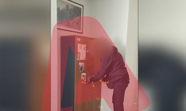 ΟΠΕΚΕΠΕ: Τον Οκτώβριο του 2024 άνοιγαν ερμάρια με τροχούς, κόφτες – Μεταξύ αυτών & της Τυχεροπούλου