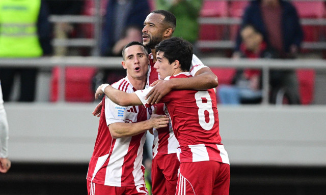 LIVE Ολυμπιακός – Βόλος 1-0: Γρήγορο προβάδισμα με Ελ Κααμπί