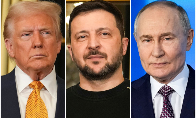 Ξεκίνησαν και πάλι οι συνομιλίες για τον πόλεμο στην Ουκρανία στο Άμπου Ντάμπι