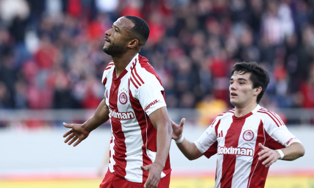 Ολυμπιακός - Βόλος 1-0: Ο Ελ Κααμπί έκανε τη δουλειά κι επέστρεψε στην κορυφή!