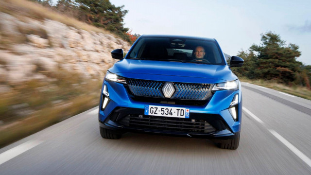 Αύξηση πωλήσεων για τη Renault το 2025