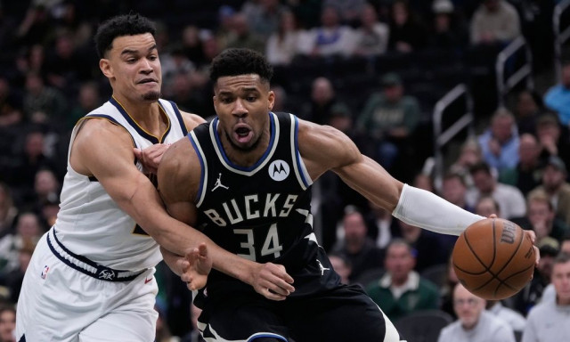 Γιάννης Αντετοκούνμπο