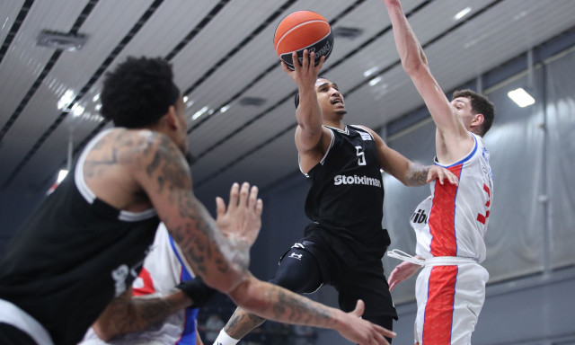 Greek Basketball League