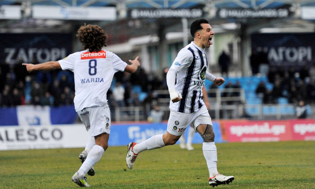 Super League 2: Απέδρασε από τους Ζωσιμάδες ο Ηρακλής, 2-1 τον ΠΑΣ Γιάννινα – Όλα τα αποτελέσματα