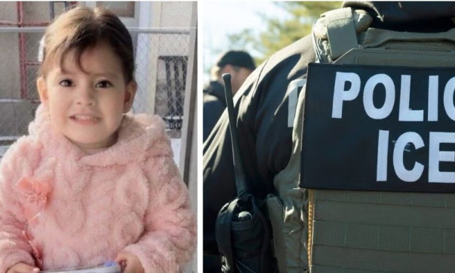 Μινεσότα: Πράκτορες της ICE συνέλαβαν κορίτσι δύο ετών - Έσπασαν το παράθυρο του αυτοκινήτου