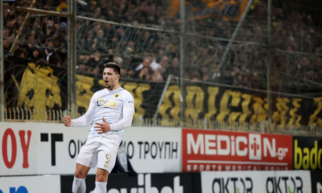 Λούκα Γιόβιτς ΑΕΚ