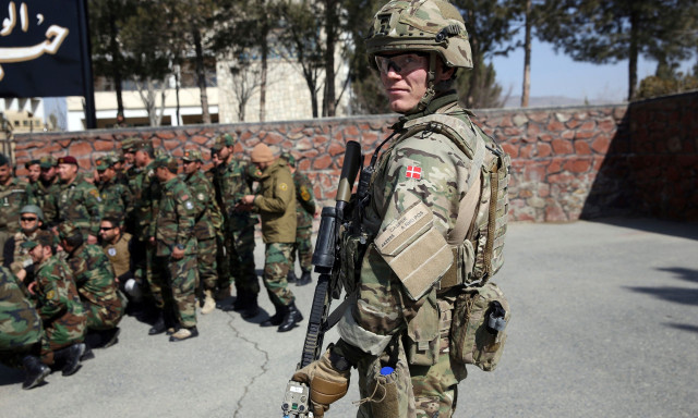 Δανία: «Αφόρητο» να αμφισβητείται ο ρόλος των συμμάχων στο Αφγανιστάν, λέει η πρωθυπουργός