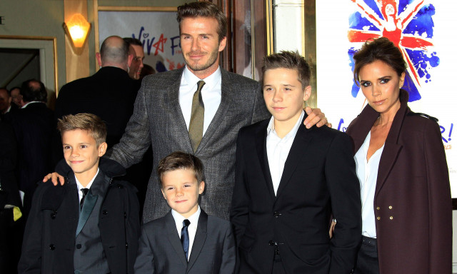 Ο Ντέιβιντ και η Βικτόρια Μπέκαμ αναπολούν τις «υπερόχες αναμνήσεις» με τον γιο τους, Μπρούκλιν