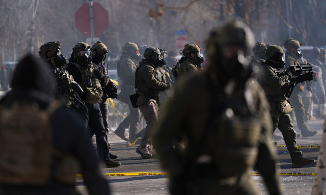 «Bράζει» η Μινεάπολη: Πράκτορας πυροβόλησε και σκότωσε εν ψυχρώ 37χρονο - Τραμπ: Υποκινούν εξέγερση