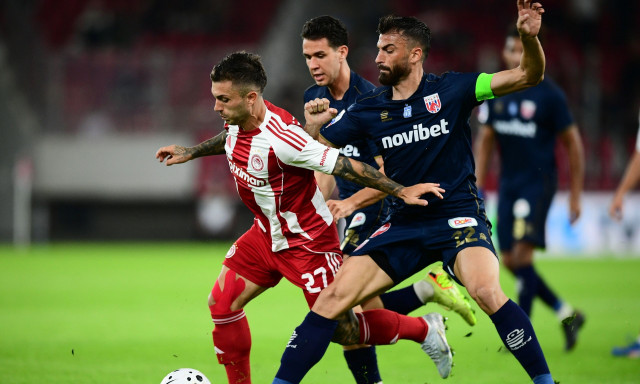 Ολυμπιακός - Βόλος