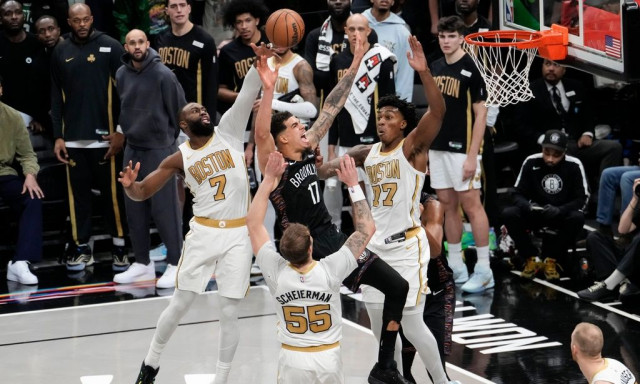 Νετς - Σέλτικς