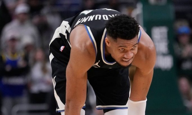 Γιάννης Αντετοκούνμπο