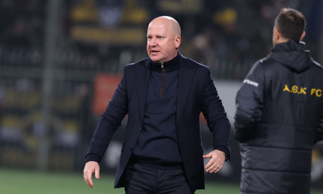 Μάρκο Νίκολιτς ΑΕΚ