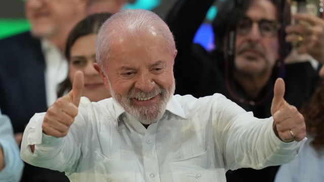 Βραζιλία: Ο Τραμπ θέλει «νέο ΟΗΕ» δήλωσε ο Λούλα